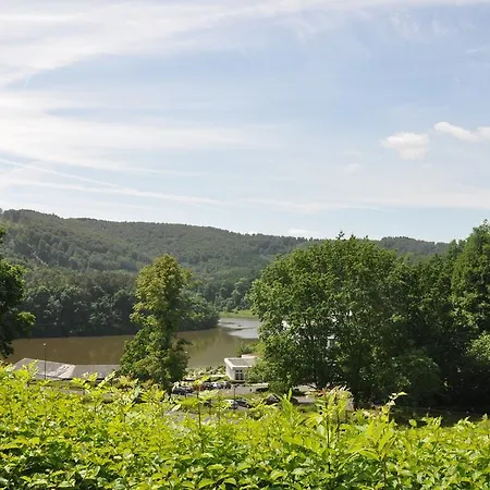別荘 Eifel Landhaus Seeblick