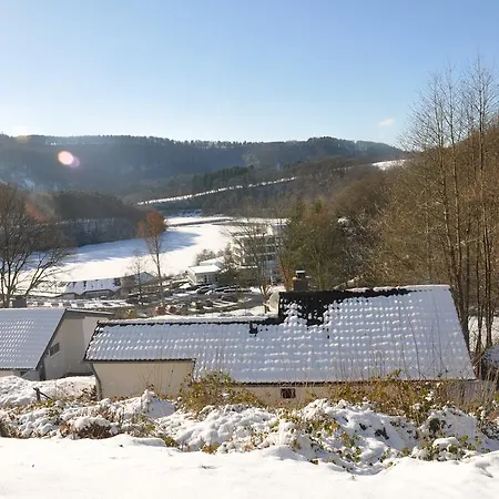 別荘 Eifel Landhaus Seeblick