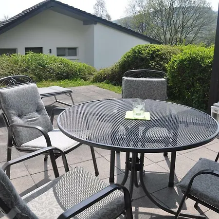 Eifel Landhaus Seeblick Biersdorf