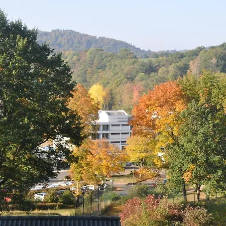 別荘 Eifel Landhaus Seeblick Biersdorf