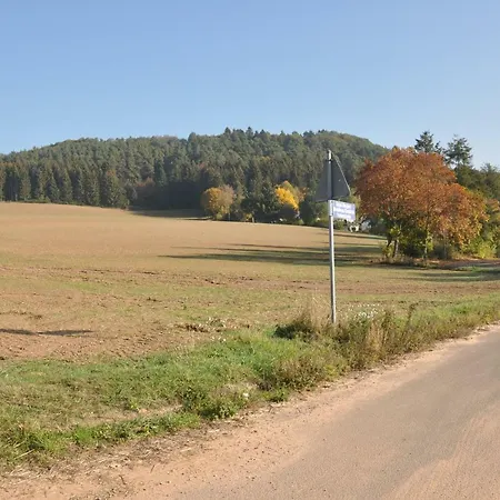 Eifel Landhaus Seeblick 別荘